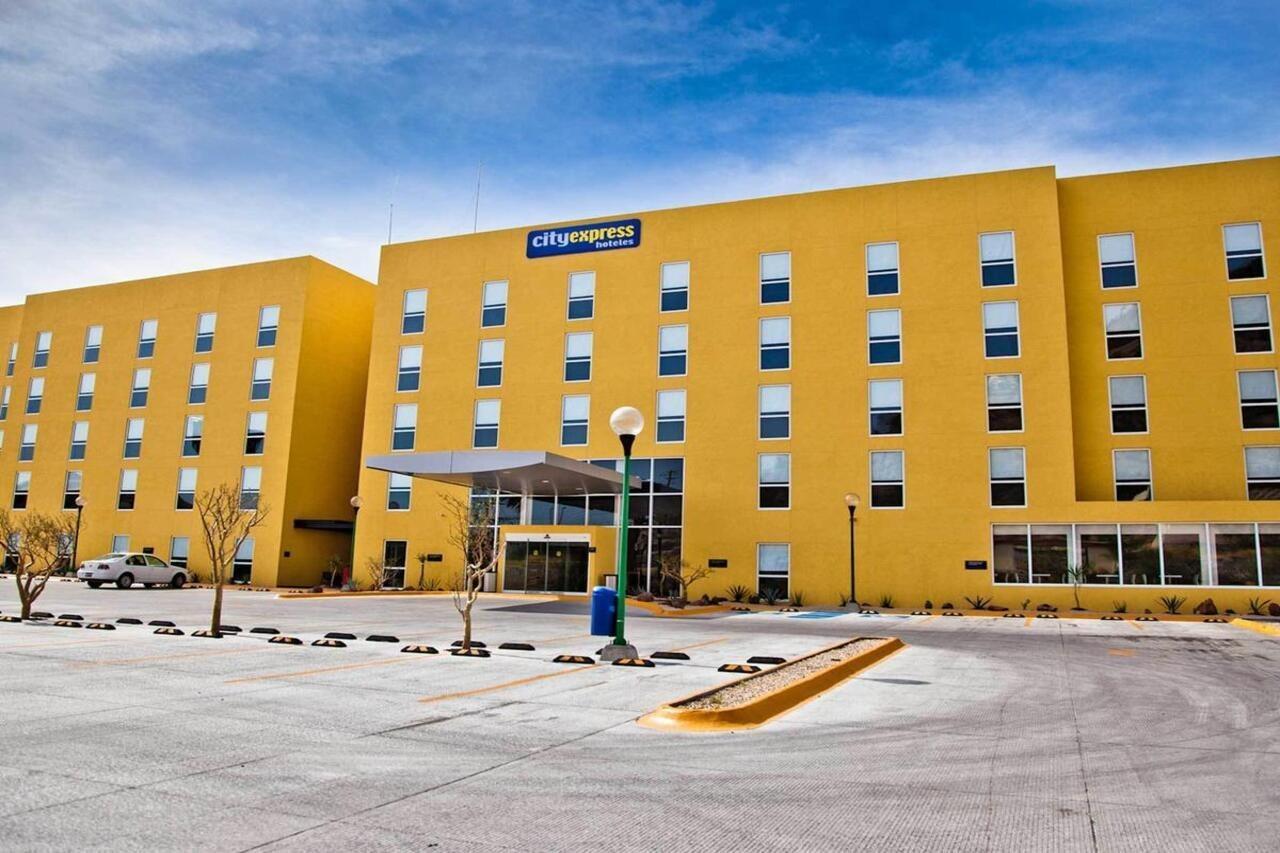 City Express By Marriott La Paz Εξωτερικό φωτογραφία