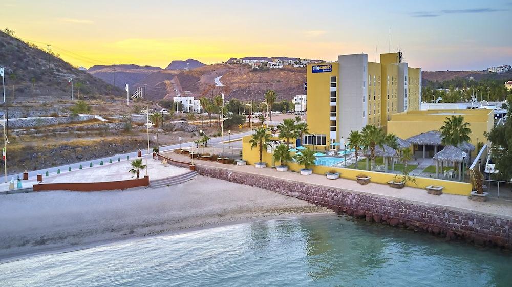 City Express By Marriott La Paz Εξωτερικό φωτογραφία