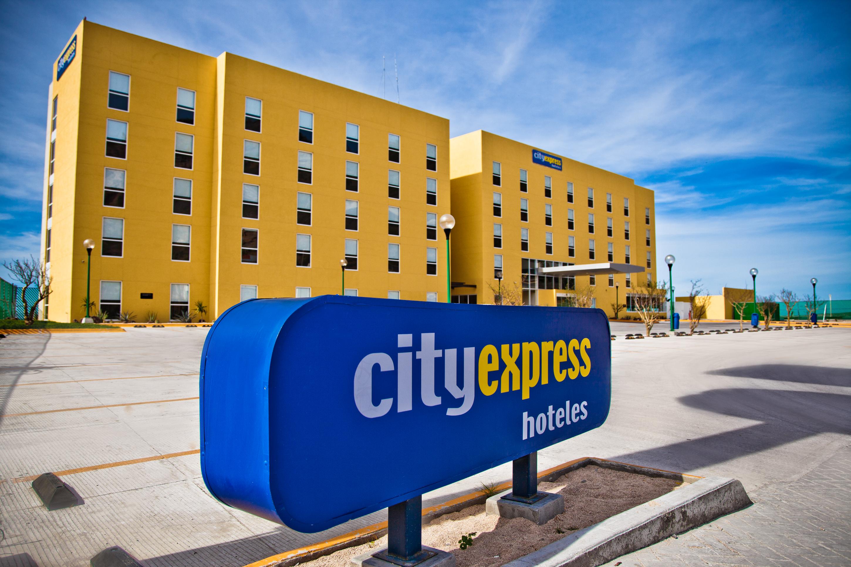 City Express By Marriott La Paz Εξωτερικό φωτογραφία