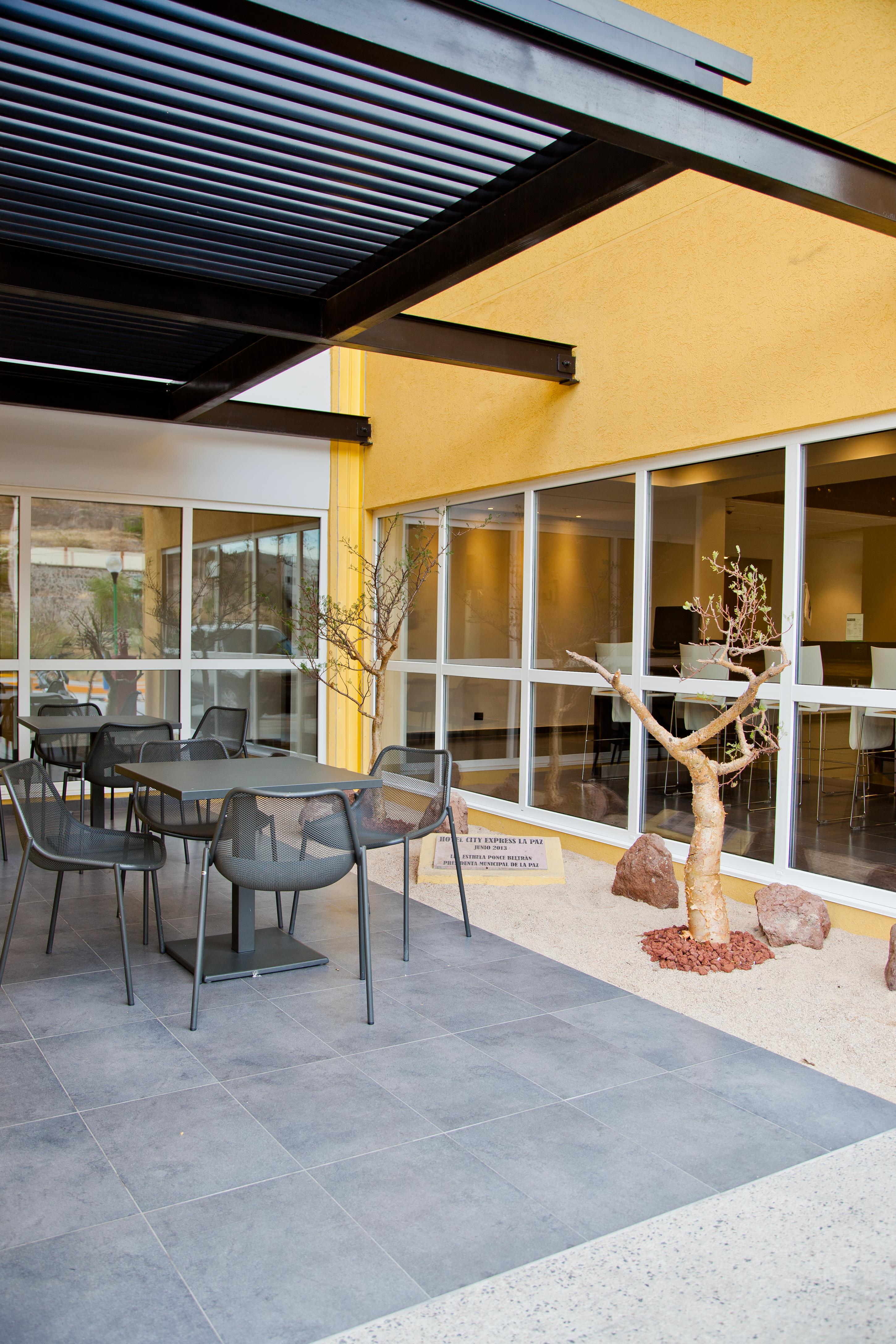 City Express By Marriott La Paz Εξωτερικό φωτογραφία