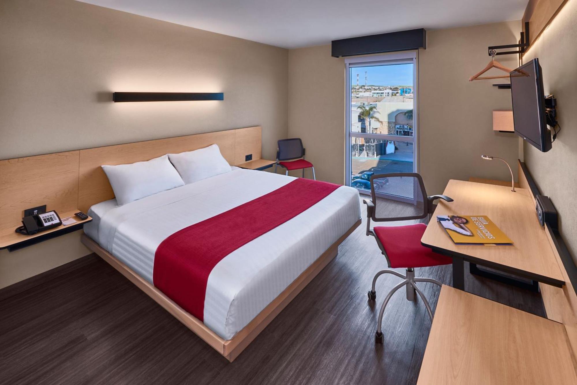 City Express By Marriott La Paz Εξωτερικό φωτογραφία