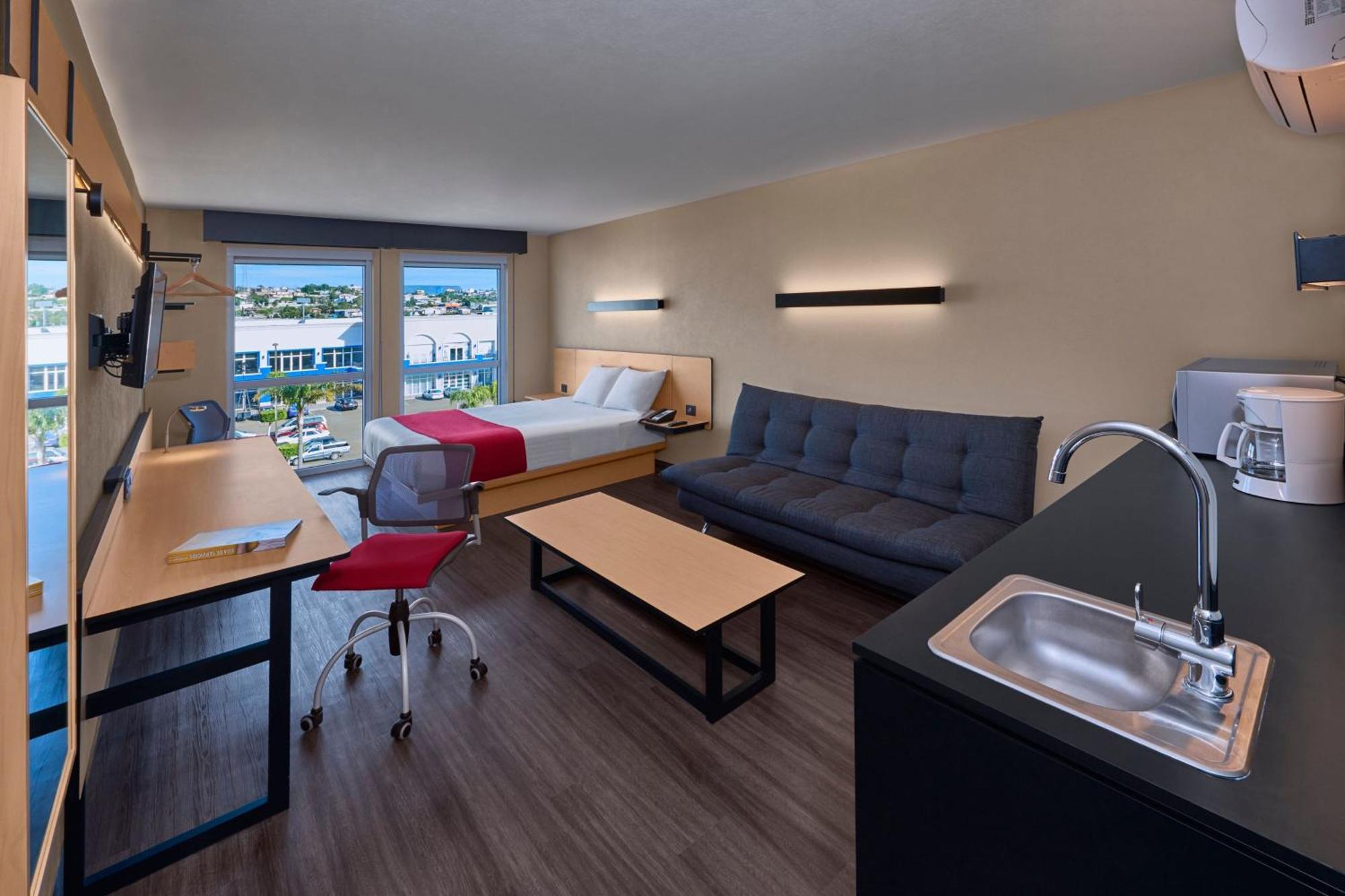 City Express By Marriott La Paz Εξωτερικό φωτογραφία