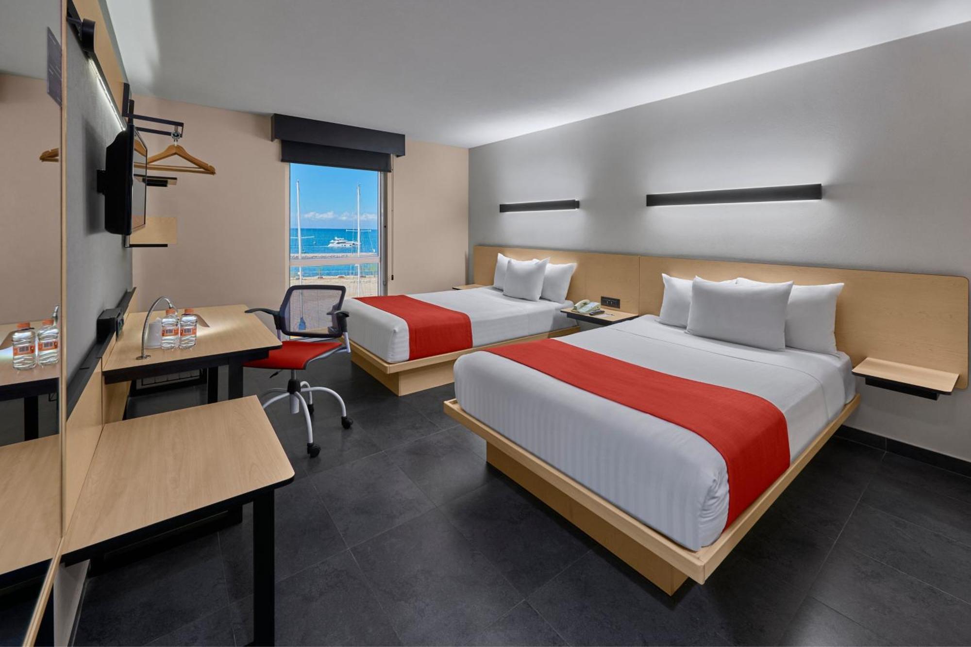 City Express By Marriott La Paz Εξωτερικό φωτογραφία