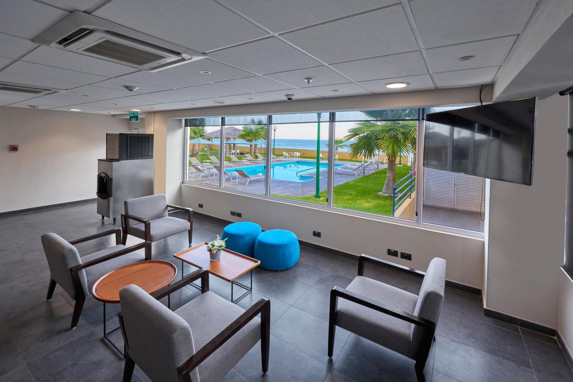 City Express By Marriott La Paz Εξωτερικό φωτογραφία